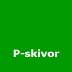 P-skivor